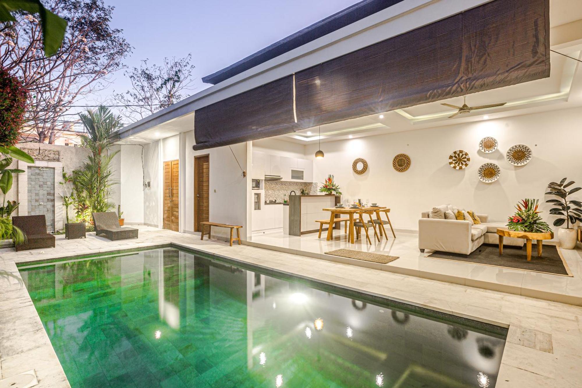 Tropicasa 1 By Bali Solutions Villa *