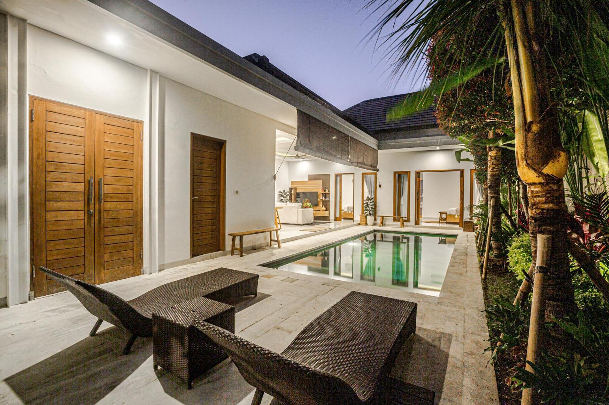 Villa Tropicasa 1 By Bali Solutions *